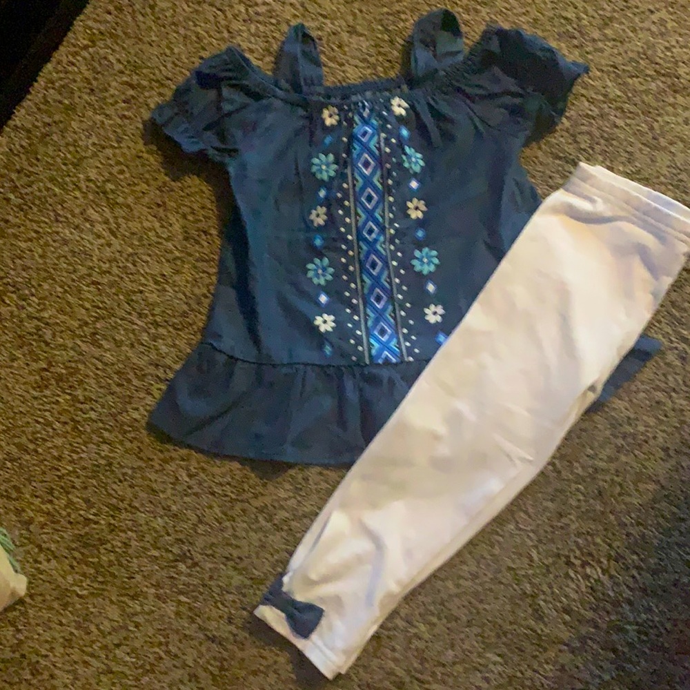 Healthtec summer outfit-3t